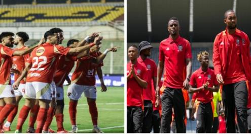 "القراصنة تتحدى ملوك القارة".. أورلاندو يتغنى بالأهلي ويكشف عن الثلاثي الأخطر